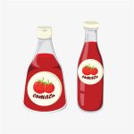 Ketchup Filling Machine Машина за полнење кечап
