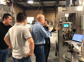 Машини по инсталацијата по продажба 4