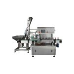 Automatic Twist Off Vacuum Capping Machine Автоматска машина за исклучување на вакуум