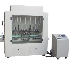 Комплетна автоматска антикорозивна машина за полнење