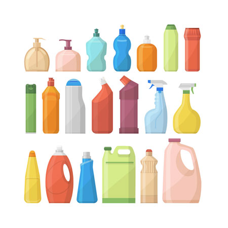 Пополнувачи на производи за домаќинства