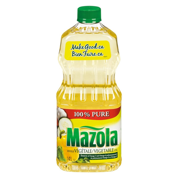 Растително масло